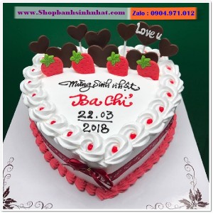 Bánh Kem Bắp Phomai - G212